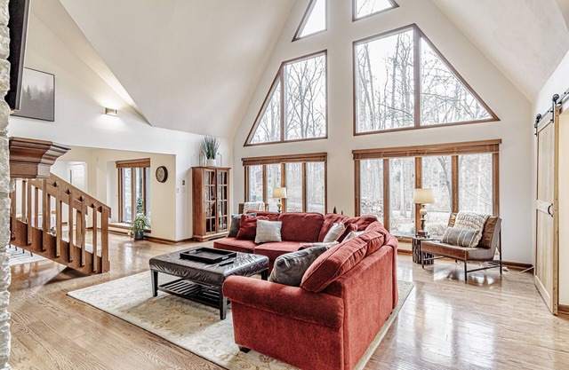 The Lodge at Timber Ridge
