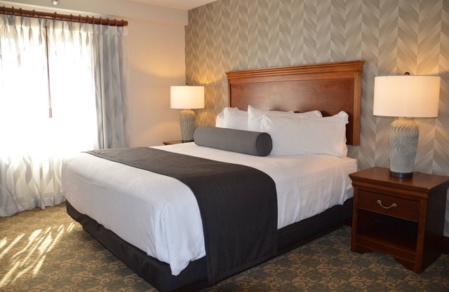 The Lodge at Wisp-1 BDRM Luxury Sleeps 4