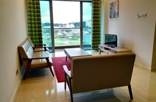 The loft condo imago mall