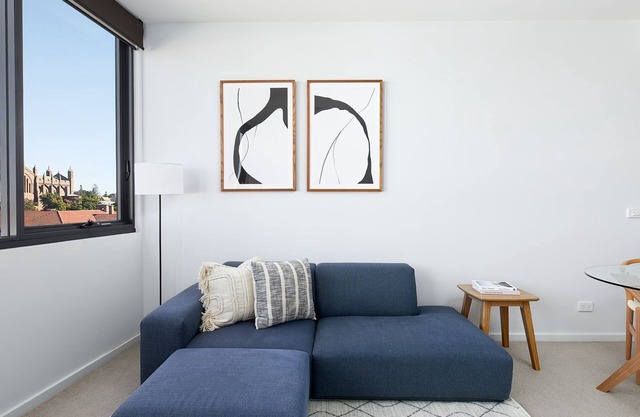 The Loft - Newcastle CBD Apartment