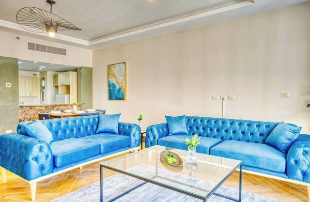 The Lofts across AUC - C703, LOFTS BY ELEGANT - WITH POOL