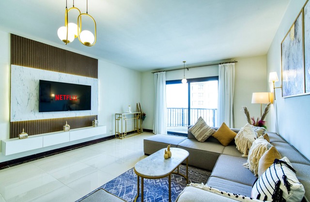 The Lofts across AUC - C513, LOFTS BY ELEGANT - WITH POOL