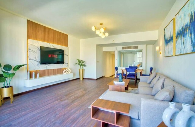 The Lofts across AUC - C534, LOFTS BY ELEGANT - WITH POOL