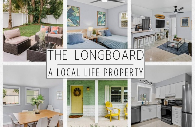 The Longboard - A Local Life Property