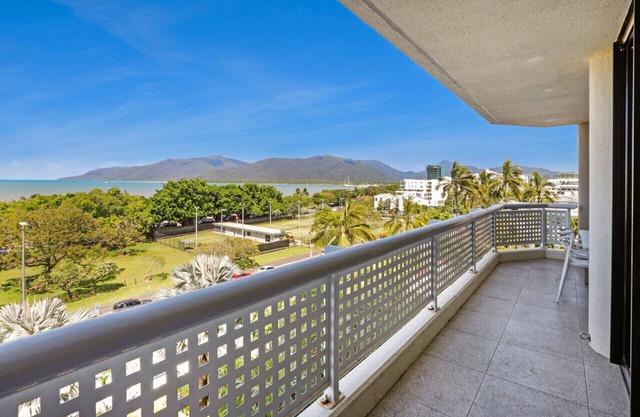 The Lookout at Northshore Tower- Waterfront Luxury with Panoramic Sea Views