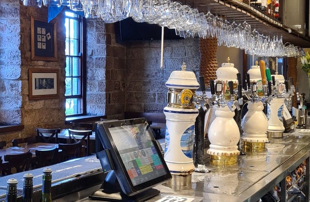 The Lord Nelson Brewery Hotel