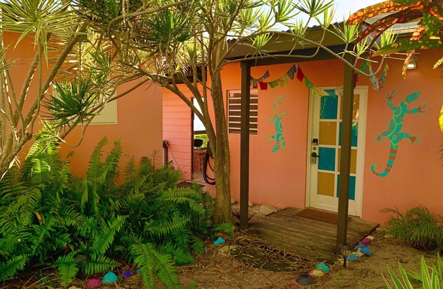 'The Love Shack' your hiding spot in Rincon