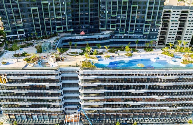 The LUMIÈRE Riverside -ANGIA Hospitality
