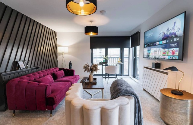 The Lusso Suite - 2BR - A 5* Escape Like No Other