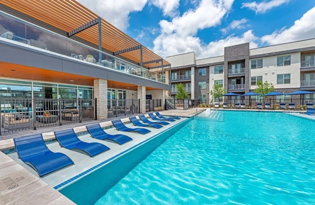 The Luxe Haven 1Bd at FW