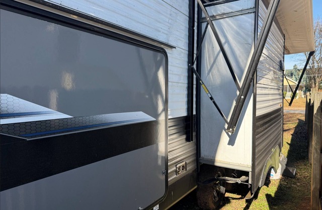 The Luxe Trailer Escape