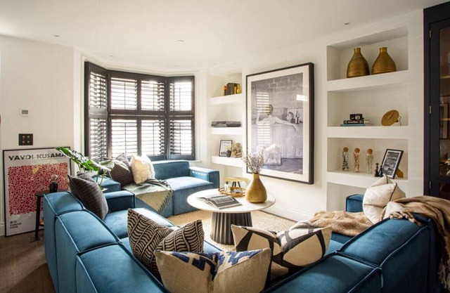 The Luxury Fulham Townhouse