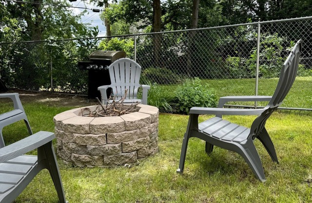 The Magnolia Getaway