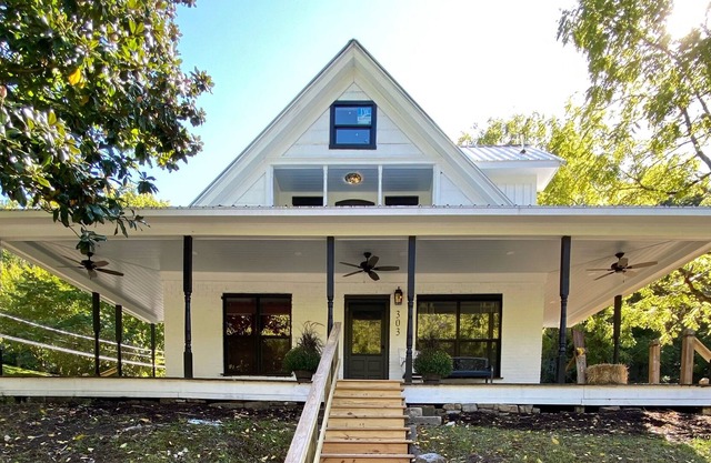 The Magnolia House