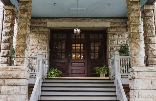 The Mansion at Elfindale