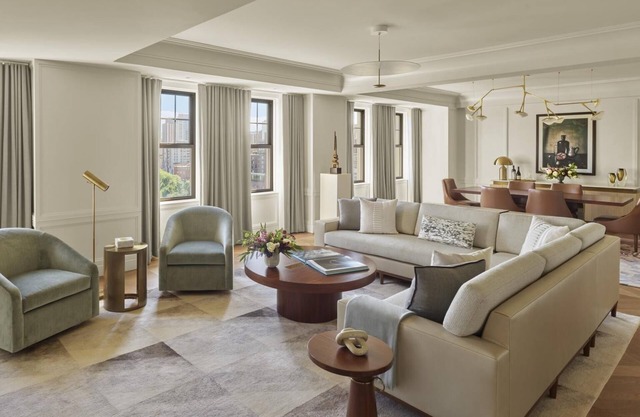 The Mansion at The Newbury Boston!