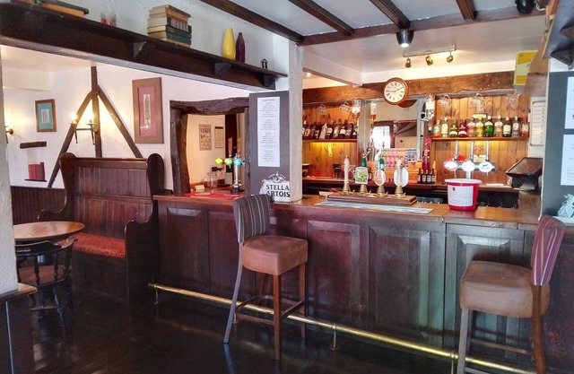 The Mary Arden Inn