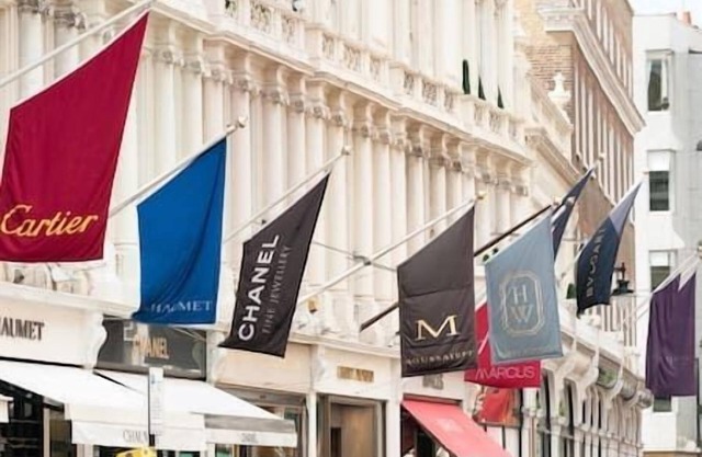 The Mayfair King