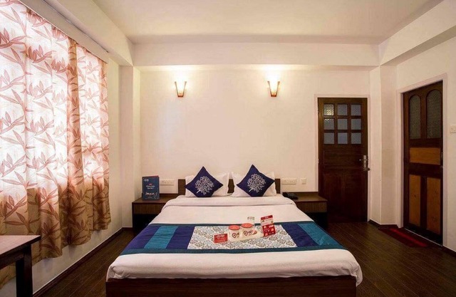 The Mazong Hotel- Double room #3