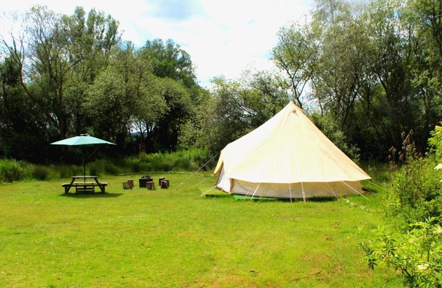 The Meadows Bell Tents