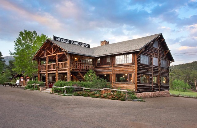 The Meeker Park Lodge