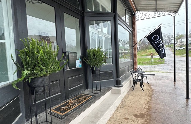 The Mercantile on the Katy Trail