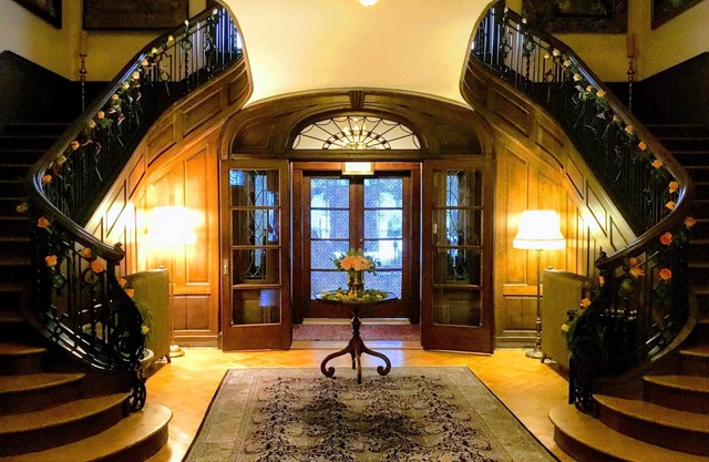 The Mercersburg Inn