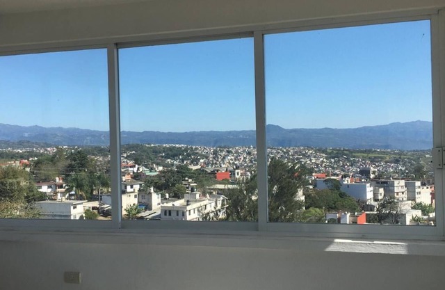 THE MERJOR VIEW OF XALAPA