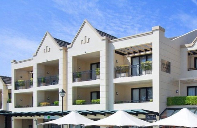 The Mews 2 bedroom Apartment located in the CBD