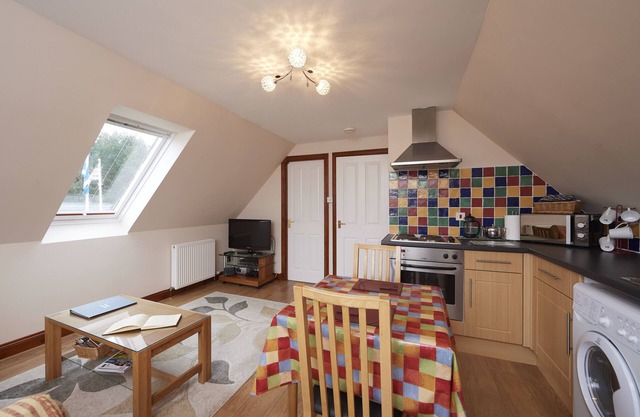 The Mews Apartment at Daviot Lodge