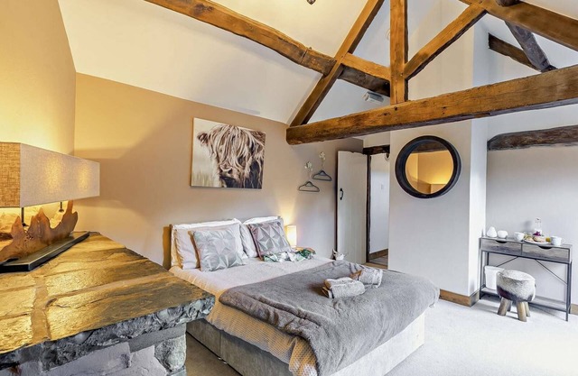 The Milking Parlour | Cottage near Stratford-upon-Avon