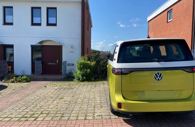 The Mini-Apartment Noord Nomad - tiny, quiet and family-friendly