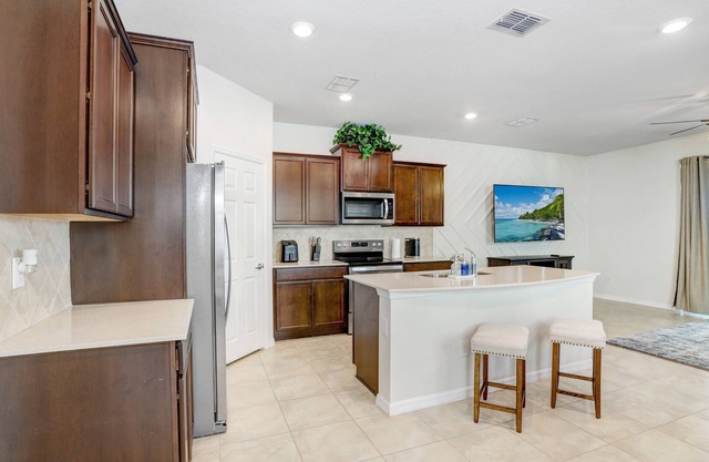 The Modern Muse, A Tampa Retreat