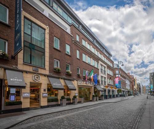 The Morgan Hotel 