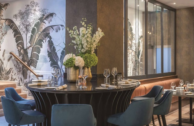 The Morgan Hotel
