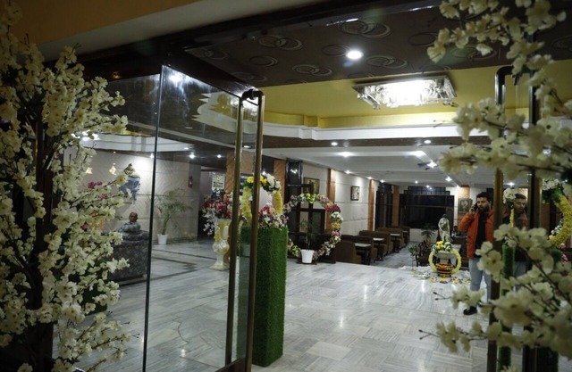 The Morni Resort