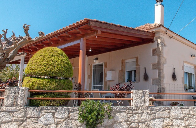 The Morus House in Melidoni Apokoronas Chania