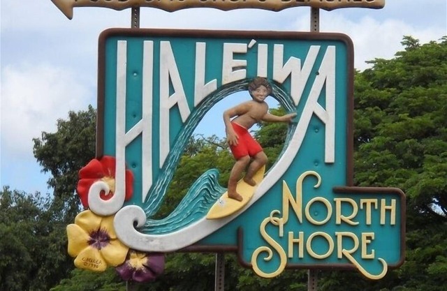 The Most Amazing Haleiwa Beach Front Condominium