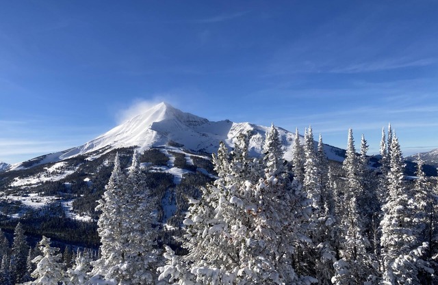 The Mountains are calling!