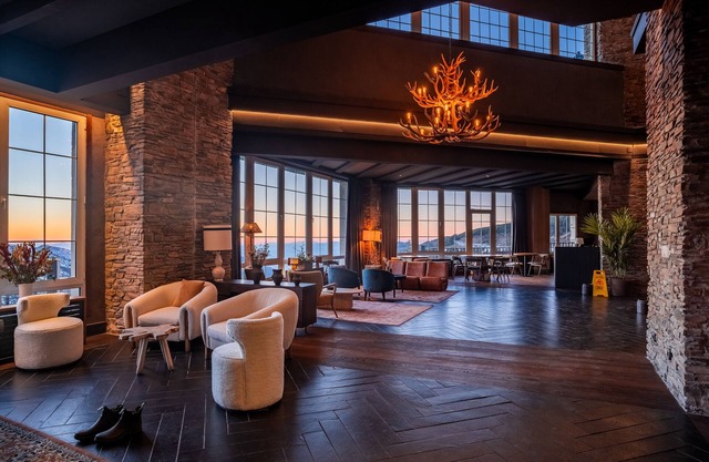 The Mountains Hotel