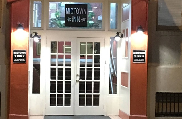The Mt. Vernon Inn