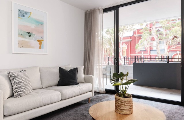 The Muse - 2 bedroom Newcastle CBD Apartment
