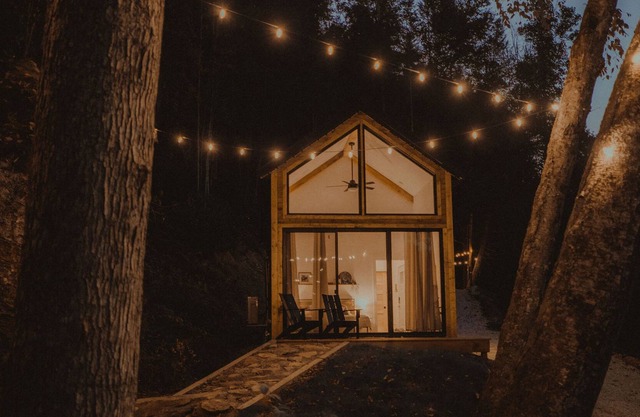 The Naturalist - Tiny Cabin in RRG
