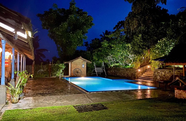 The Nature Palace Villa
