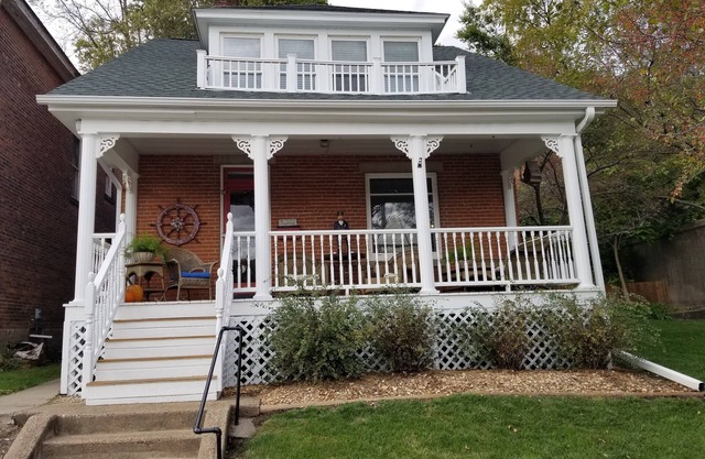 The Nautical House-Downtown Galena