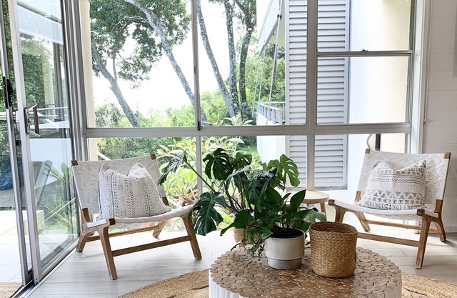 The Nest - 5 minute walk to Hasting Street and Noosa Main Beach