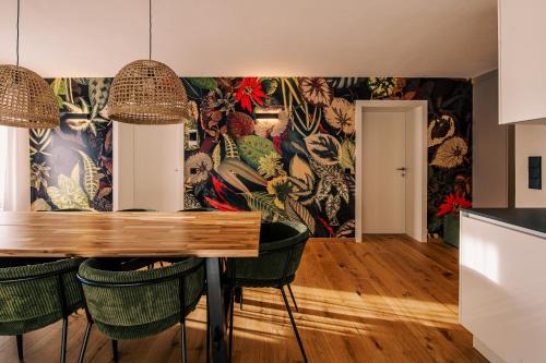 The Nest – 85 qm apartment - Mountain, Ski, Relax