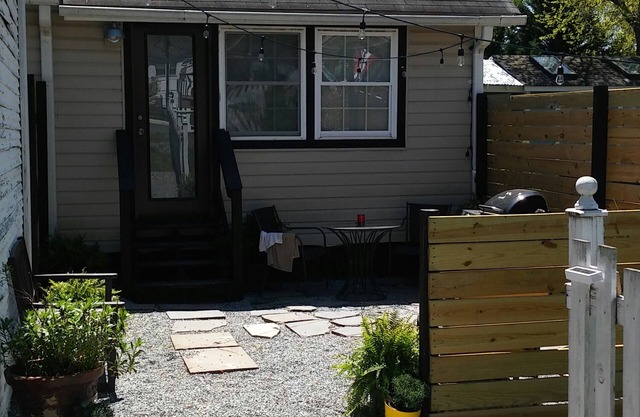 The Nest- A cozy home away from home. Perfect for solo adventures or a couple