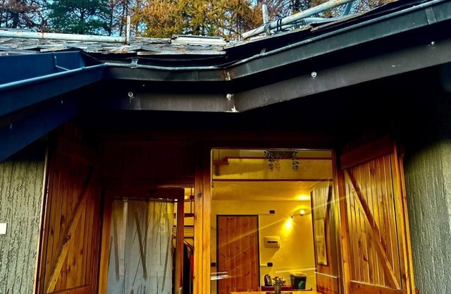 The Nest Of Pila, a 5-minute walk from the slopes