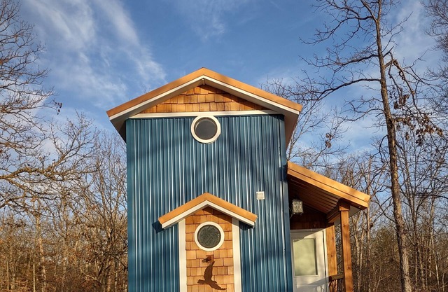 The Nest, reconnect with that special someone in our charming birdhouse!